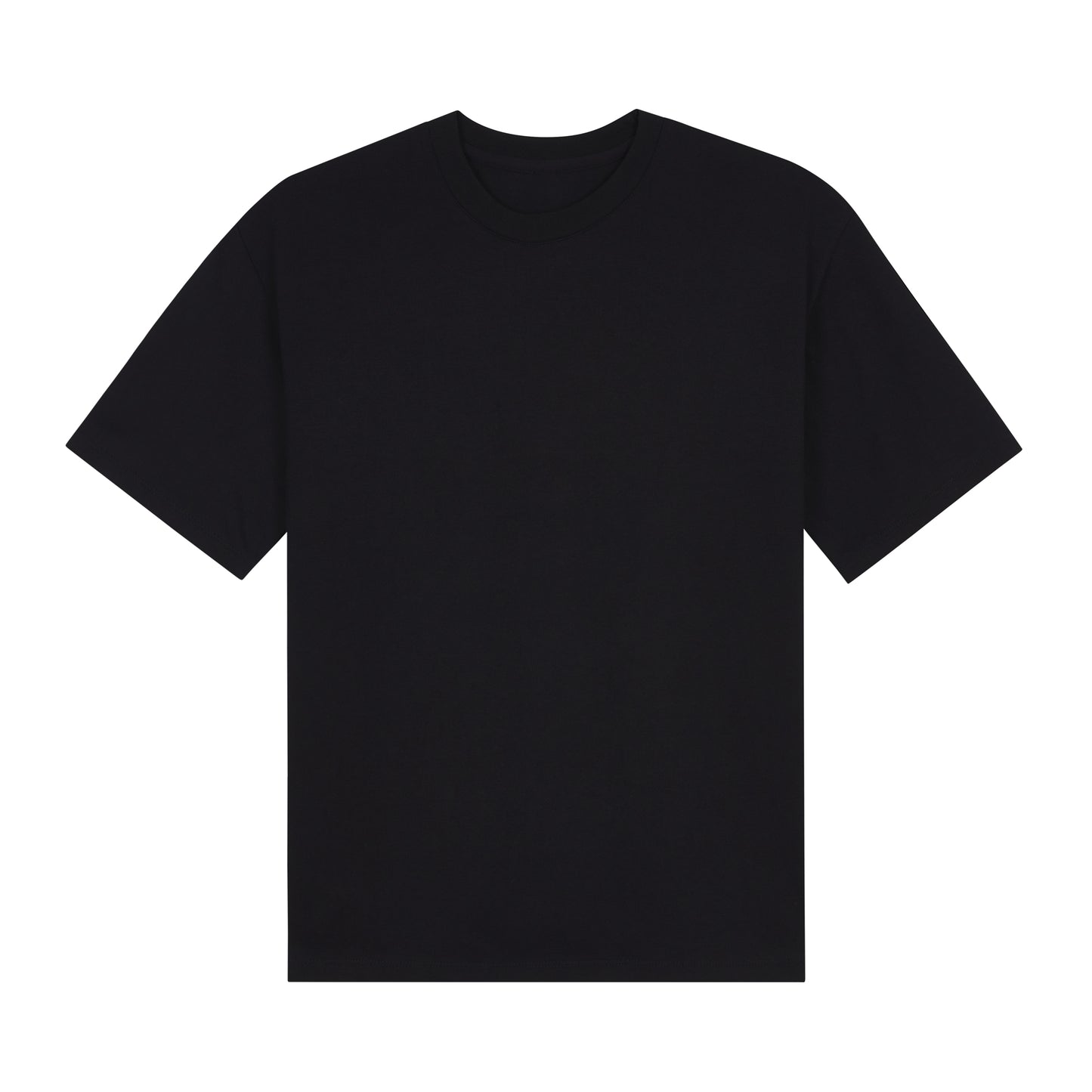 Oversized Basic Tee