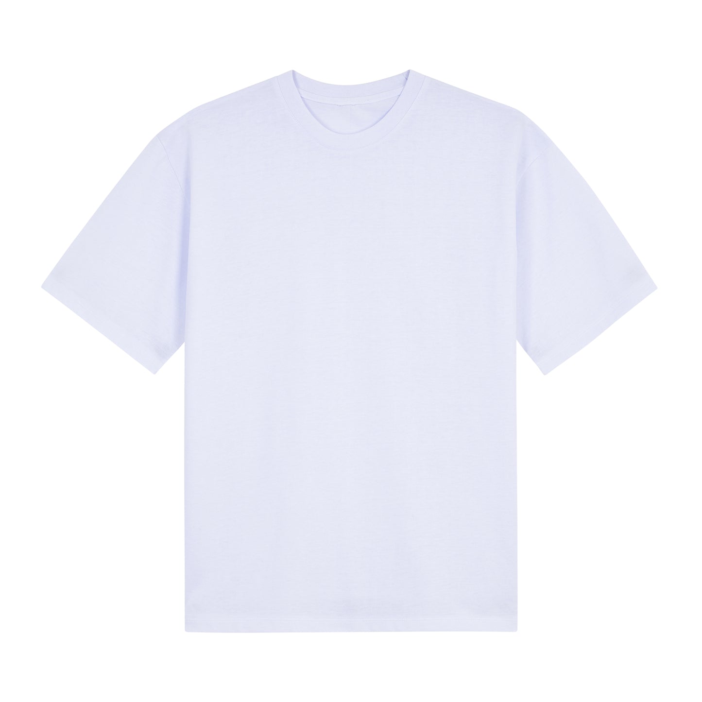 Oversized Basic Tee