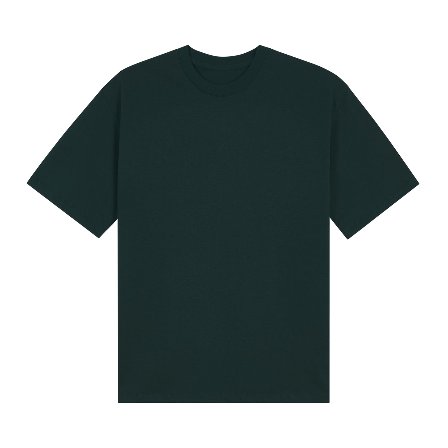 Oversized Basic Tee