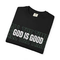 God Is Good T-Shirt — "All The Time" Christian Tee